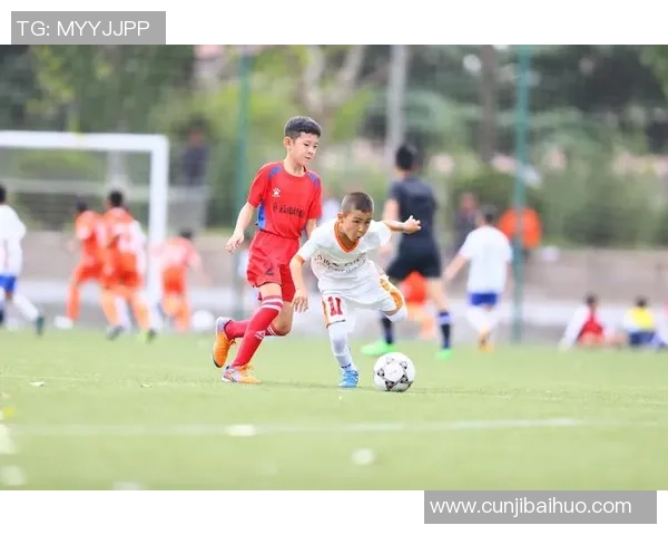 锐志足球：引领青少年成长的足球梦想与激情之旅